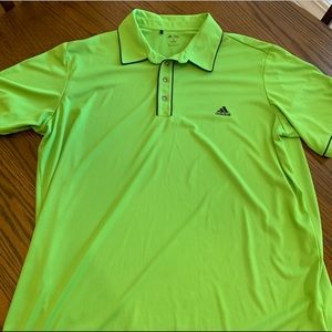 Men’s Adidas Dri Fit Golf Shirt
